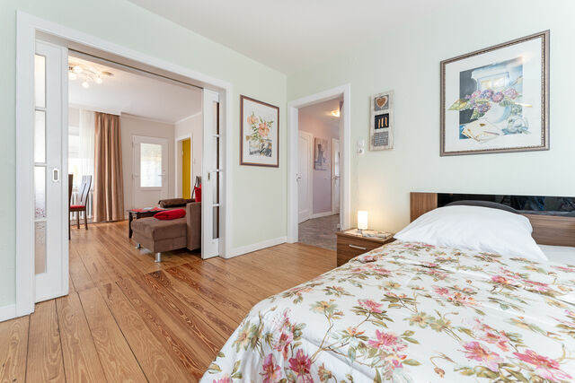 Ferienwohnung in Fehmarn OT Burg - Kaj&uuml;te Nr. 1 - Bild 21