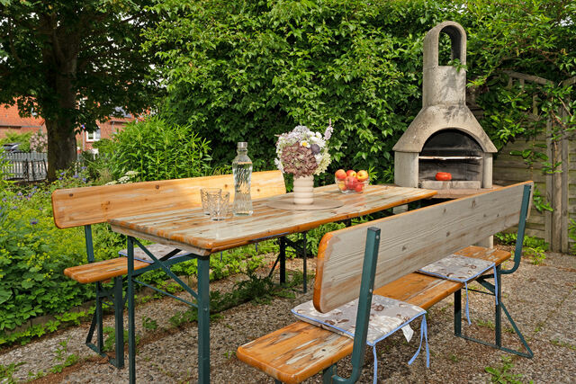 Ferienwohnung in Fehmarn OT Burg - Kaj&uuml;te Nr. 1 - Bild 2