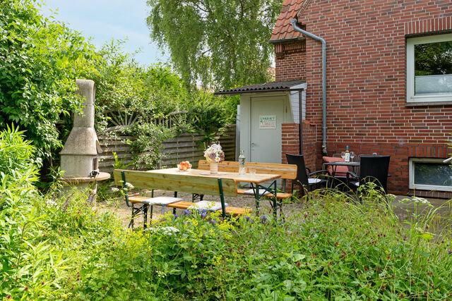 Ferienwohnung in Fehmarn OT Burg - Kaj&uuml;te Nr. 1 - Bild 10