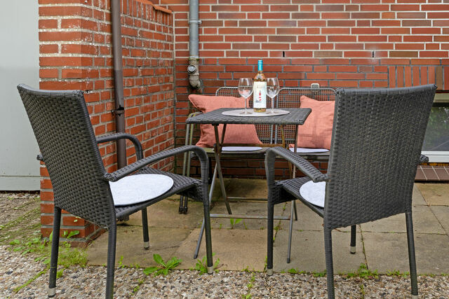 Ferienwohnung in Fehmarn OT Burg - Kaj&uuml;te Nr. 1 - Bild 12