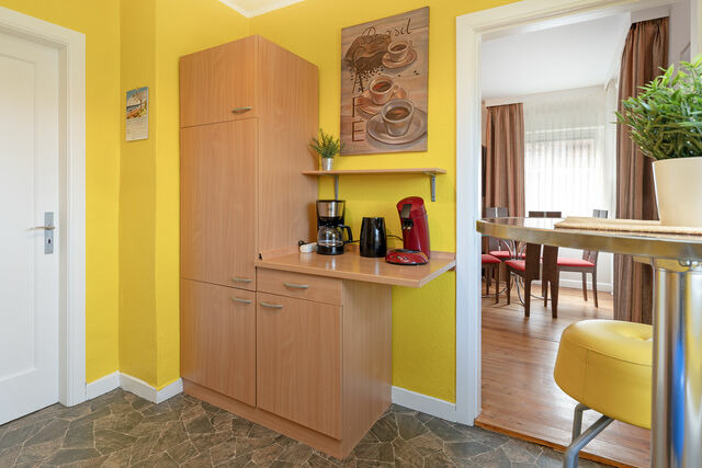 Ferienwohnung in Fehmarn OT Burg - Kaj&uuml;te Nr. 1 - Bild 19