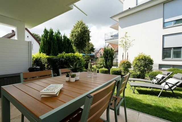 Ferienwohnung in Scharbeutz - Seestraße 24 Seamaster - Bild 2