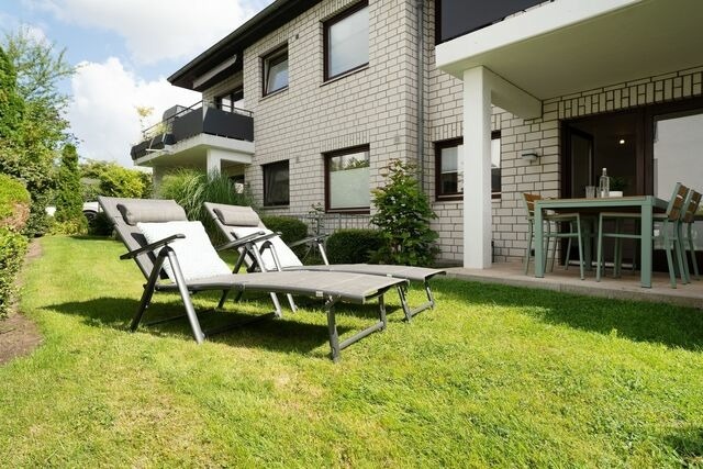 Ferienwohnung in Scharbeutz - Seestraße 24 Seamaster - Bild 16