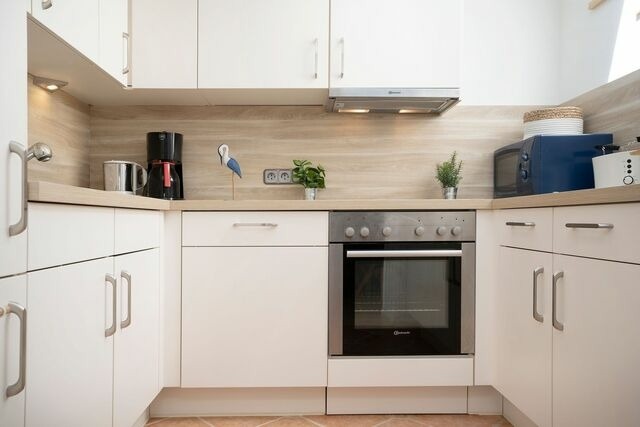 Ferienhaus in Gr&ouml;mitz - D&uuml;nenbungalow - Bild 15