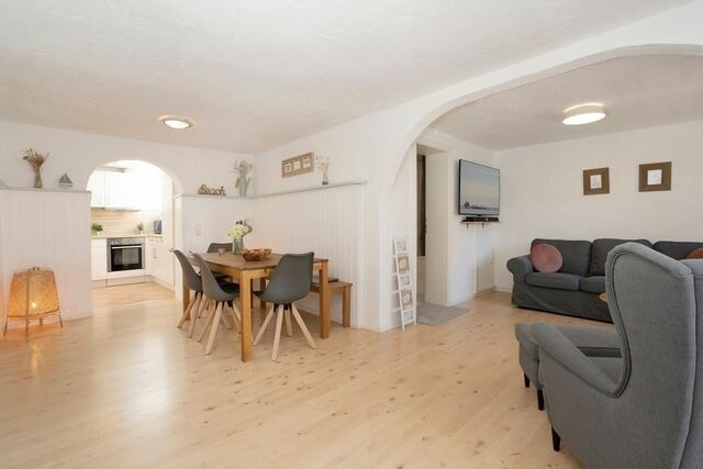 Ferienhaus in Gr&ouml;mitz - D&uuml;nenbungalow - Bild 2