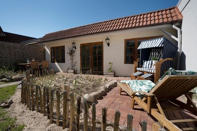 Ferienhaus in Gr&ouml;mitz - D&uuml;nenbungalow - Bild 3