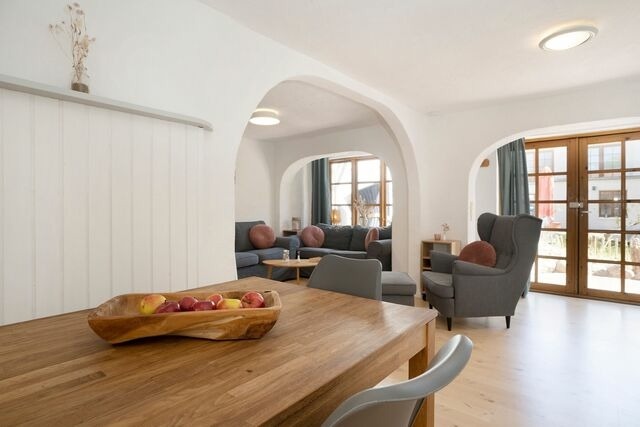 Ferienhaus in Gr&ouml;mitz - D&uuml;nenbungalow - Bild 11