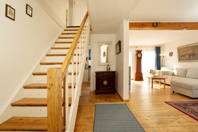 Ferienhaus in Fehmarn OT Dänschendorf - Ferienhaus Seepferdchen - Bild 10