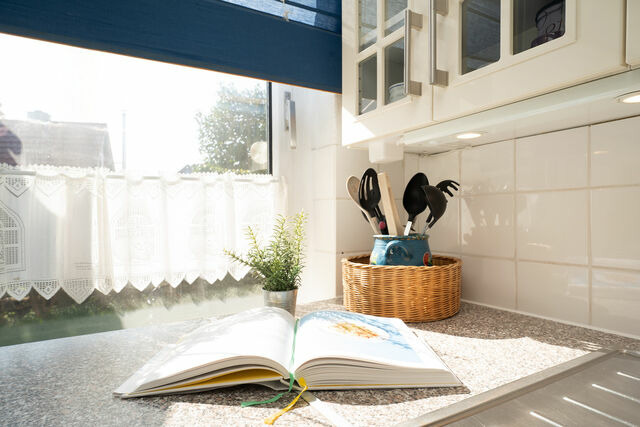 Ferienhaus in Fehmarn OT Dänschendorf - Ferienhaus Seepferdchen - Bild 14