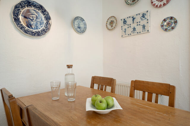 Ferienhaus in Fehmarn OT Dänschendorf - Ferienhaus Seepferdchen - Bild 16