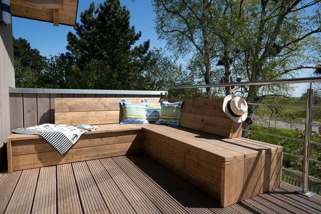 Ferienhaus in Lensterstrand - Lensterstrand Oase Nr. 8 - Bild 12