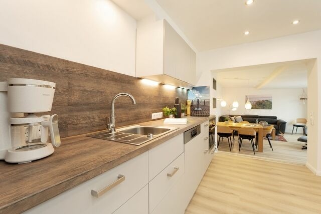 Ferienwohnung in Neustadt - Sandberger Weg 62 Kajüte am Sandberg - Bild 17