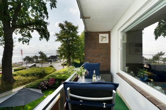 Ferienwohnung in Scharbeutz - Hang 15 Seeblick 8 - Bild 8