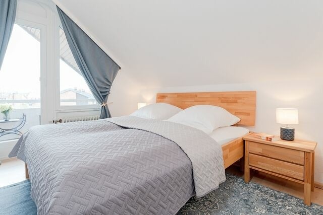 Ferienwohnung in Kellenhusen - Strandhotel Kellenhusen Ostseerose - Bild 4