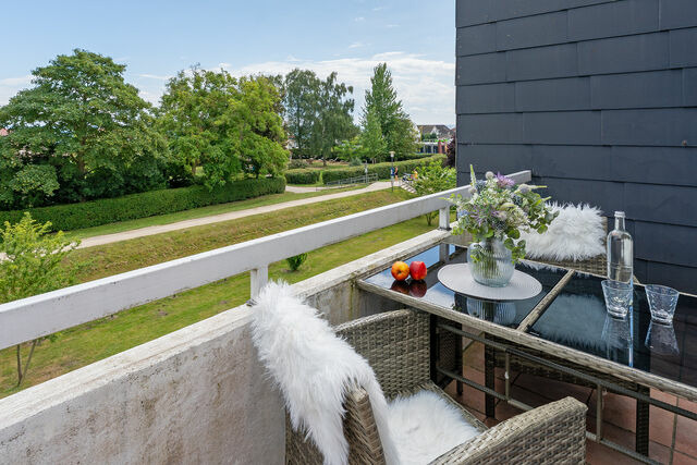 Ferienwohnung in Kellenhusen - Strandhotel Kellenhusen Ostseerose - Bild 9