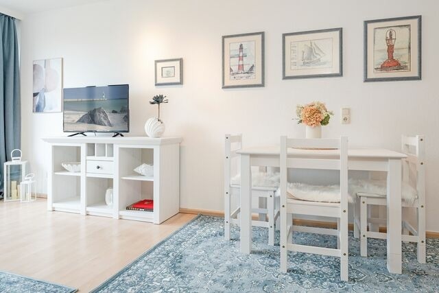 Ferienwohnung in Kellenhusen - Strandhotel Kellenhusen Ostseerose - Bild 12