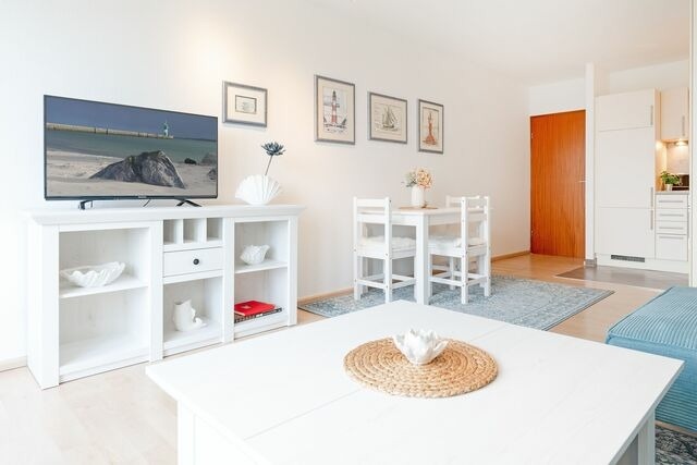 Ferienwohnung in Kellenhusen - Strandhotel Kellenhusen Ostseerose - Bild 13