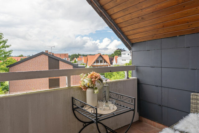 Ferienwohnung in Kellenhusen - Strandhotel Kellenhusen Ostseerose - Bild 22