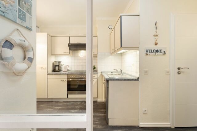 Ferienwohnung in Kellenhusen - Strandappartements am Leuchtturmweg Heimat am Meer - Bild 15