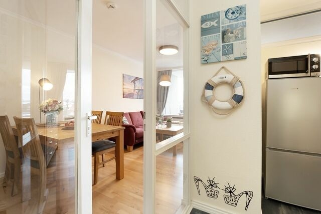 Ferienwohnung in Kellenhusen - Strandappartements am Leuchtturmweg Heimat am Meer - Bild 19