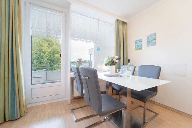 Ferienwohnung in Kellenhusen - Strandappartements am Leuchtturmweg Leuchtturmblick - Bild 4