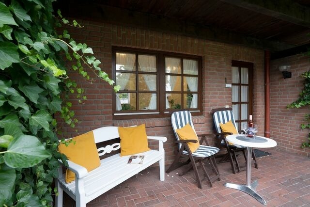 Ferienwohnung in Kellenhusen - Ostseegarten Wacholder - Bild 8