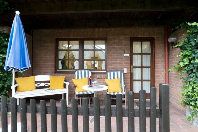 Ferienwohnung in Kellenhusen - Ostseegarten Wacholder - Bild 9