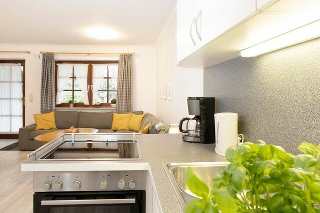 Ferienwohnung in Kellenhusen - Ostseegarten Wacholder - Bild 15