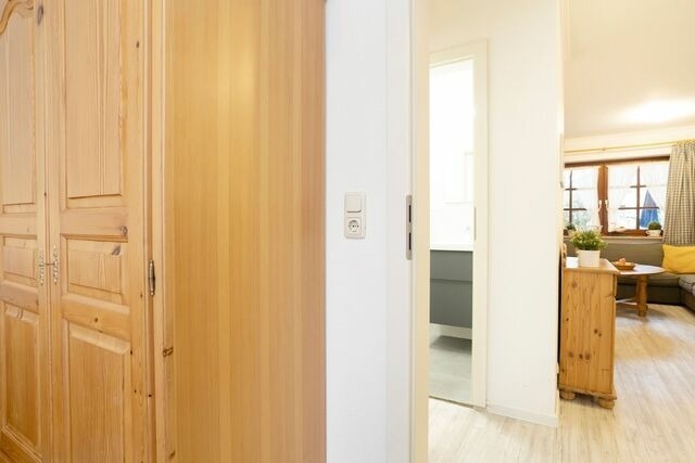 Ferienwohnung in Kellenhusen - Ostseegarten Wacholder - Bild 21