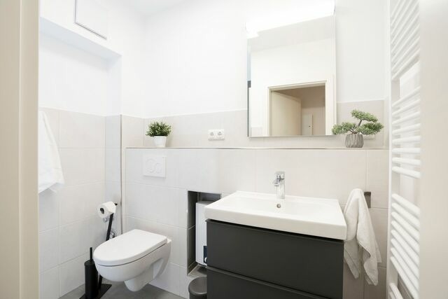 Ferienwohnung in Kellenhusen - Ostseegarten Wacholder - Bild 25