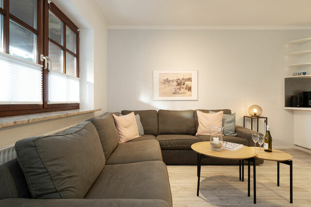 Ferienwohnung in Kellenhusen - Ostseegarten Wacholder - Bild 5