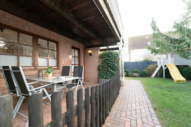 Ferienwohnung in Kellenhusen - Ostseegarten Wacholder - Bild 9