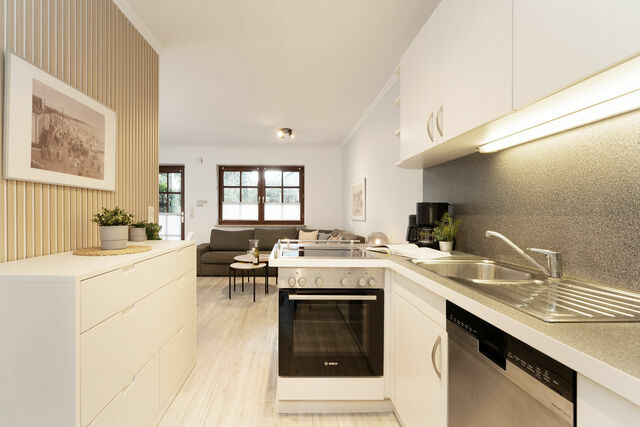 Ferienwohnung in Kellenhusen - Ostseegarten Wacholder - Bild 15