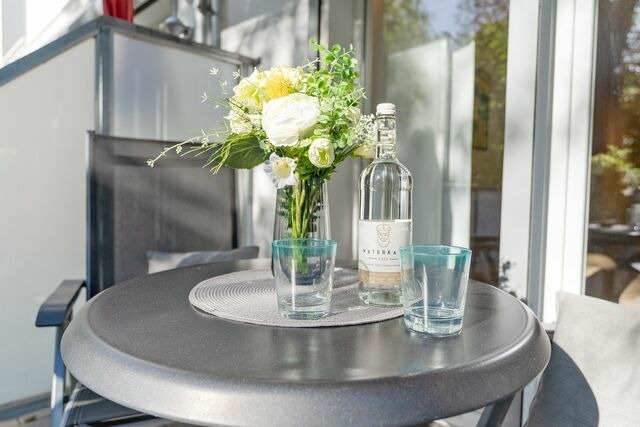 Ferienwohnung in Scharbeutz - Strandvilla Augustusbad Morgenstern - Bild 12