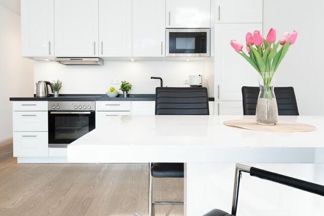 Ferienwohnung in Scharbeutz - Strandvilla Augustusbad Morgenstern - Bild 19