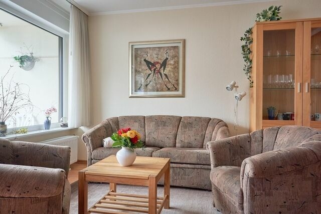 Ferienwohnung in Gr&ouml;mitz - Haus Strandburg Wohnung 12 - Bild 2