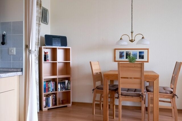 Ferienwohnung in Gr&ouml;mitz - Haus Strandburg Wohnung 12 - Bild 8
