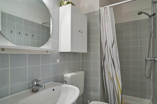 Ferienwohnung in Gr&ouml;mitz - Haus Strandburg Wohnung 12 - Bild 13