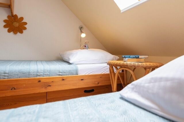 Ferienhaus in Kellenhusen - Ferienwohnpark Amselweg Ferienhaus 18 - Bild 14