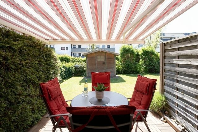 Ferienhaus in Kellenhusen - Ferienwohnpark Amselweg Ferienhaus Bode - Bild 12