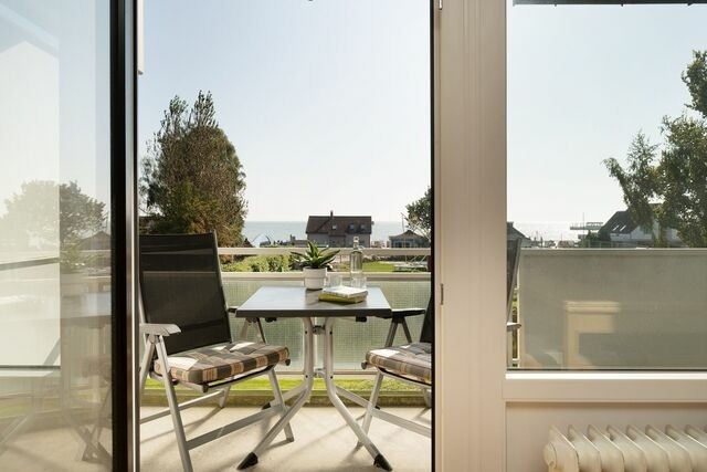 Ferienwohnung in Kellenhusen - Haus Fernsicht Ostseefunkeln - Bild 2