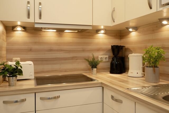 Ferienwohnung in Kellenhusen - Haus Fernsicht Ostseefunkeln - Bild 3