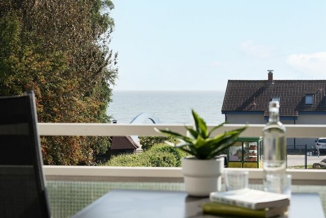 Ferienwohnung in Kellenhusen - Haus Fernsicht Ostseefunkeln - Bild 12