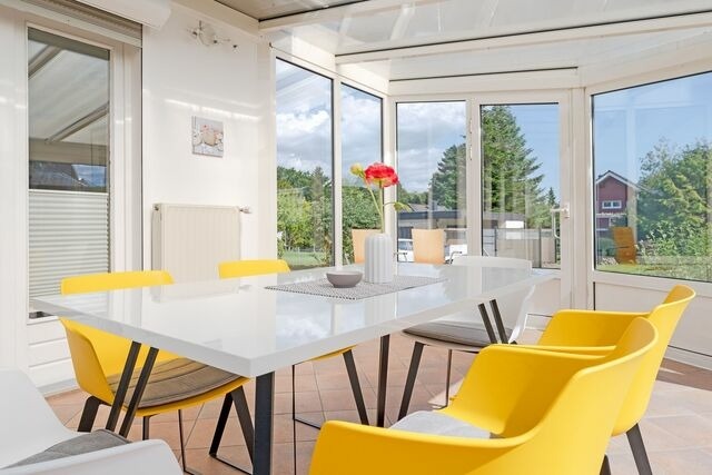 Ferienhaus in Haffkrug - Haus Vera - Bild 12