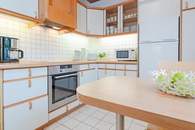 Ferienhaus in Haffkrug - Haus Vera - Bild 17