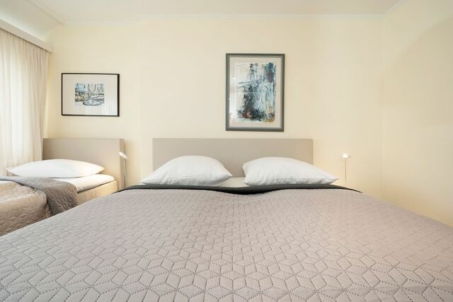 Ferienwohnung in Timmendorfer Strand - Haus Seepferdchen am Meer Appartement 8 - Bild 17