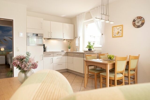 Ferienwohnung in Kellenhusen - Sonnenwinkel Wohnung 4 - Bild 6