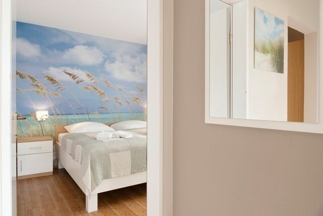 Ferienwohnung in Kellenhusen - Sonnenwinkel Wohnung 4 - Bild 12