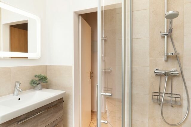 Ferienwohnung in Kellenhusen - Sonnenwinkel Wohnung 4 - Bild 17