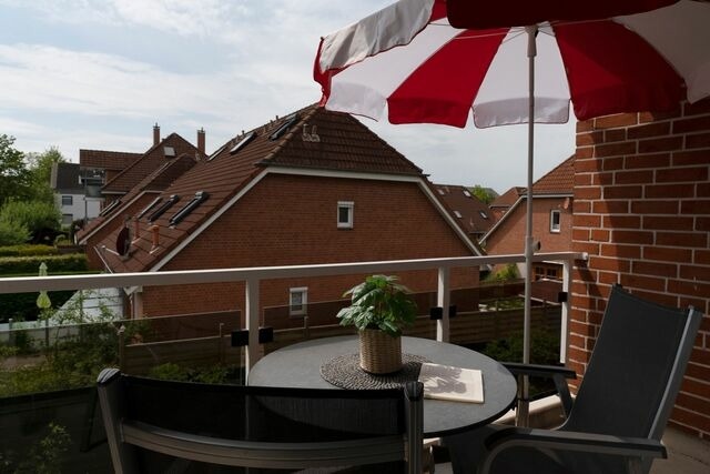 Ferienwohnung in Kellenhusen - Sonnenwinkel Wohnung 4 - Bild 20